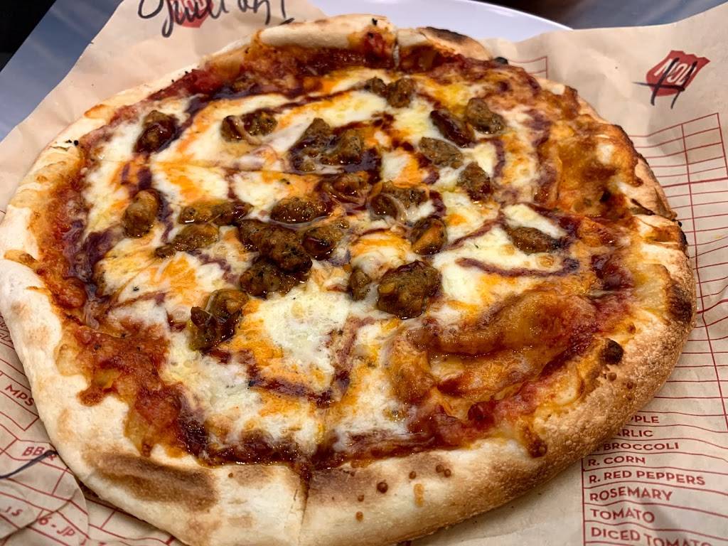 MOD Pizza | restaurant | 19550 Molalla Ave #145, Oregon City, OR 97045, USA | 5039085790 OR +1 503-908-5790