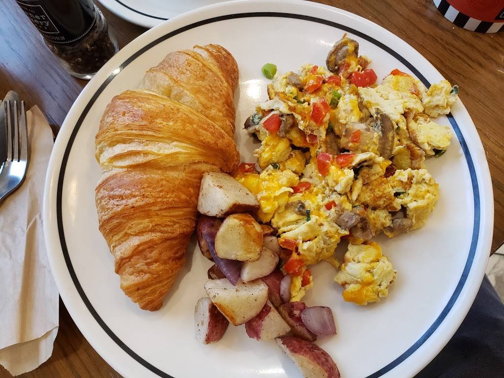 Corner Bakery Cafe | cafe | 1478 Gemini Pl, Columbus, OH 43240, USA | 6144380400 OR +1 614-438-0400