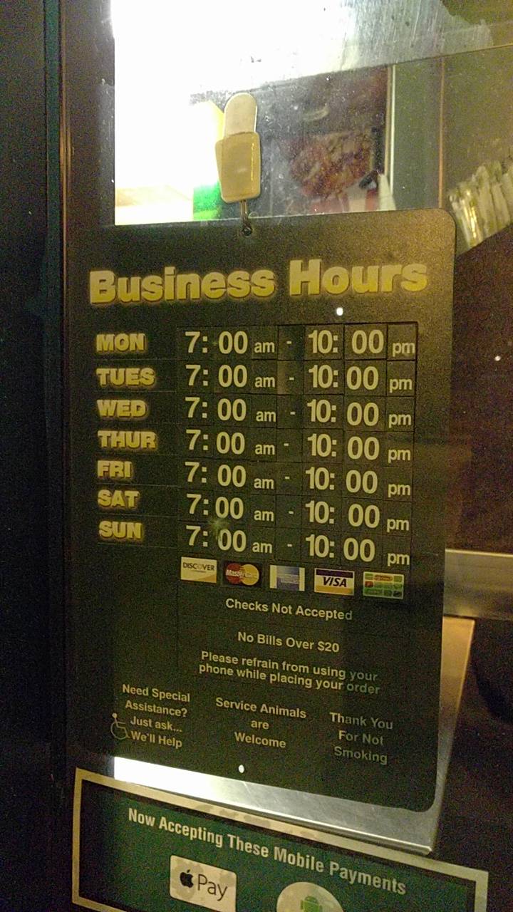 Subway Restaurants | restaurant | 101 E Foothill Blvd #37, Pomona, CA 91767, USA | 9095931250 OR +1 909-593-1250