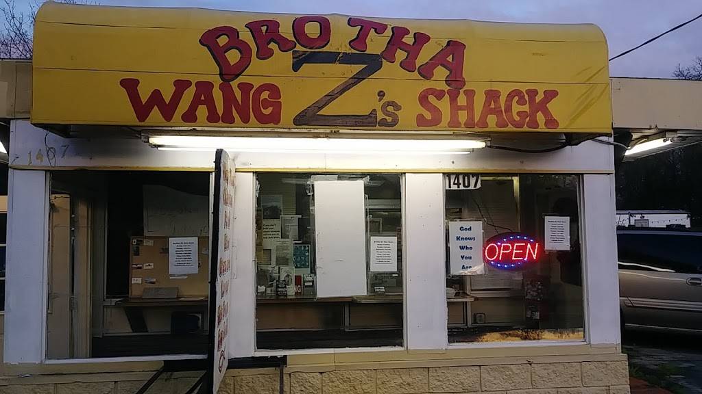 Brother Zs Wangs | meal takeaway | 1407 Dickerson Pike, Nashville, TN 37207, USA | 6152286970 OR +1 615-228-6970