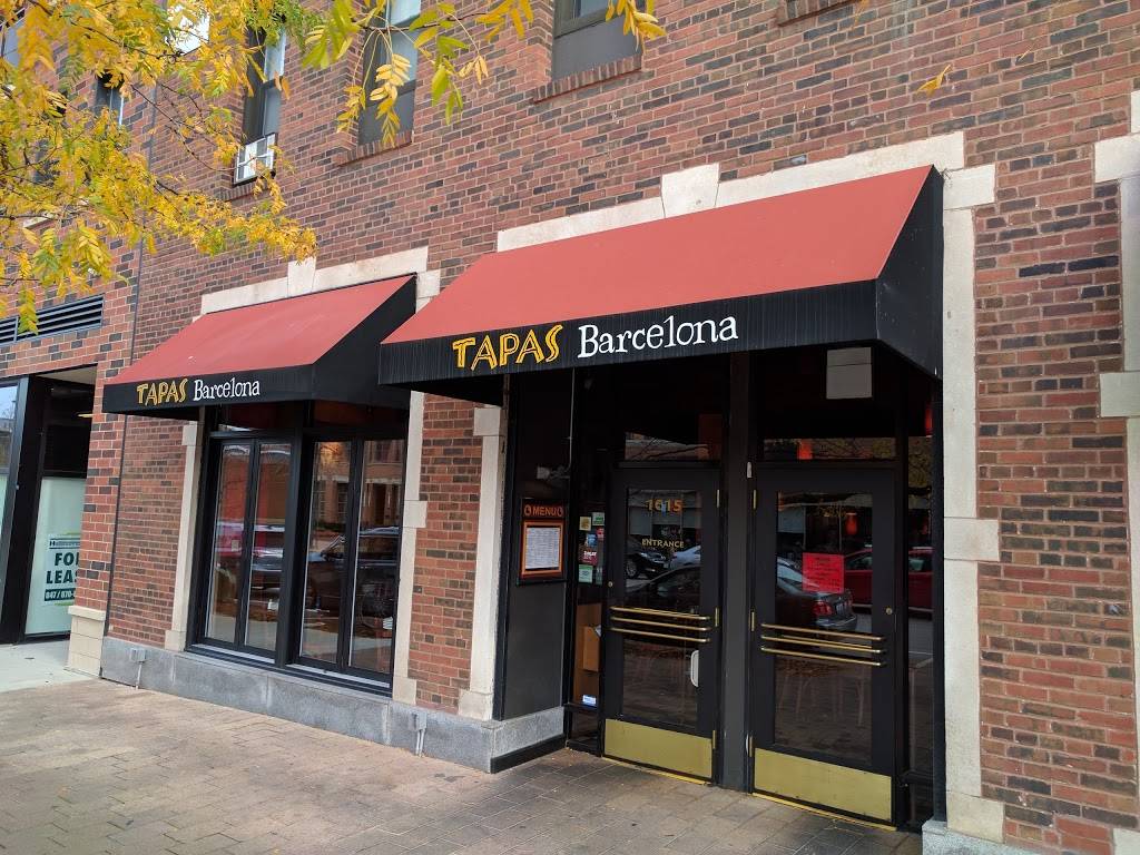 Tapas Barcelona | restaurant | 1615 Chicago Ave, Evanston, IL 60201, USA | 8478669900 OR +1 847-866-9900
