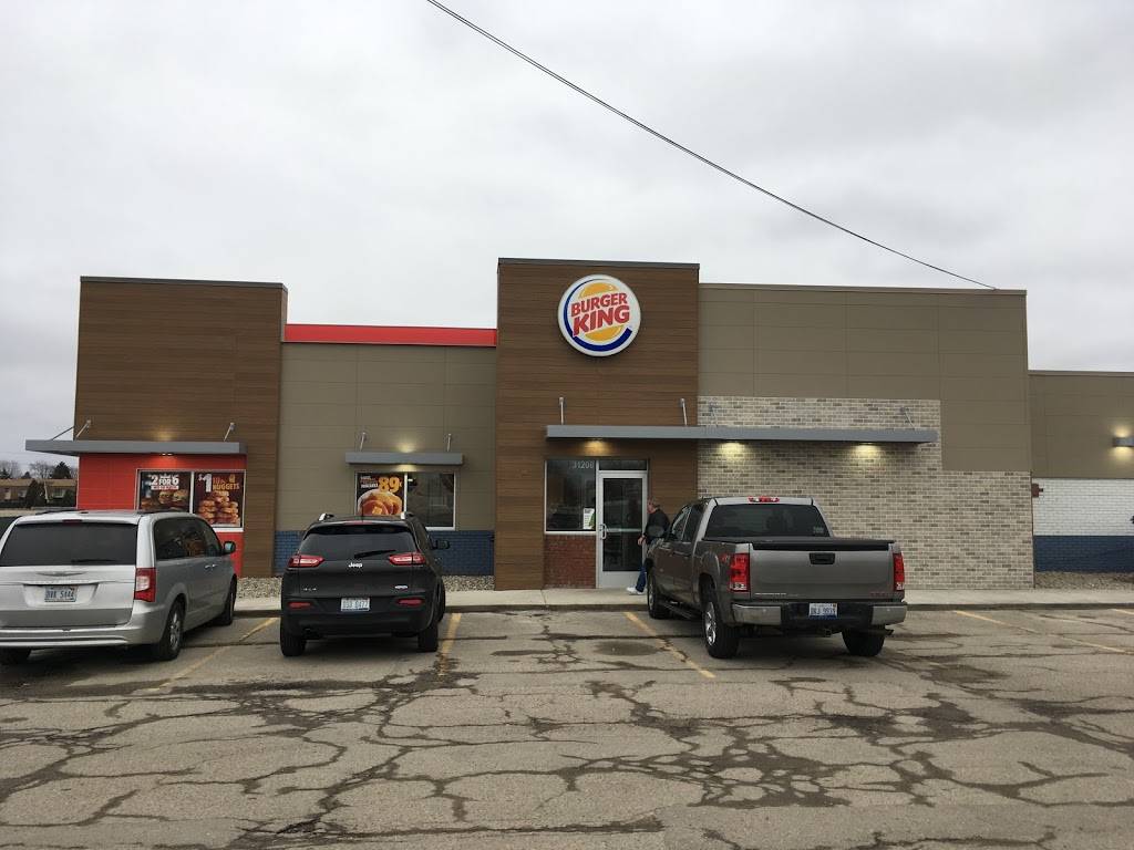 Burger King | restaurant | 31208 Schoenherr Rd, Warren, MI 48088, USA | 5862943670 OR +1 586-294-3670