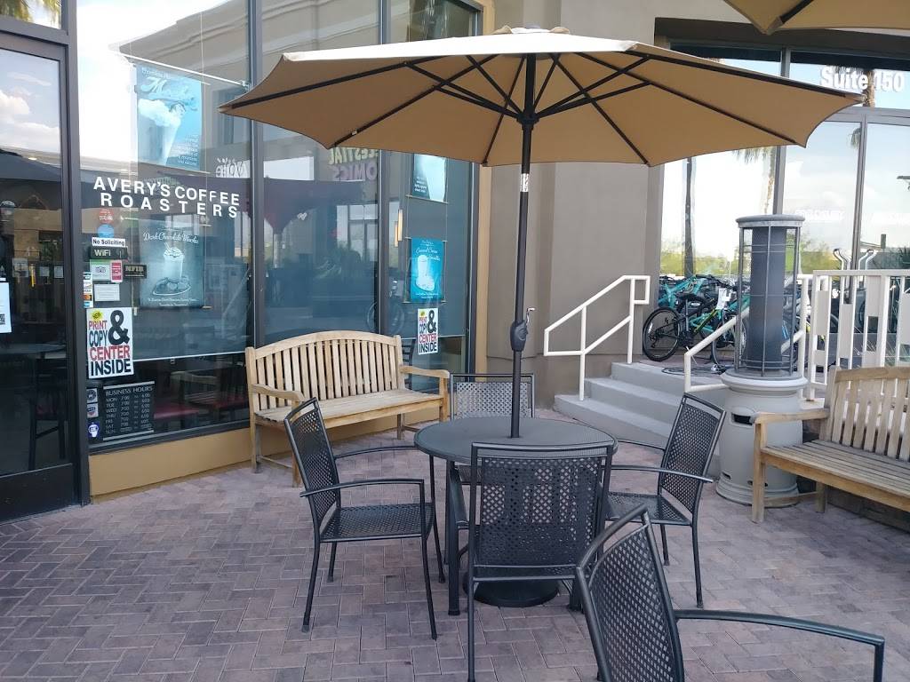 Averys Coffee | cafe | 9440 W Sahara Ave #145, Las Vegas, NV 89117, USA | 7024762063 OR +1 702-476-2063