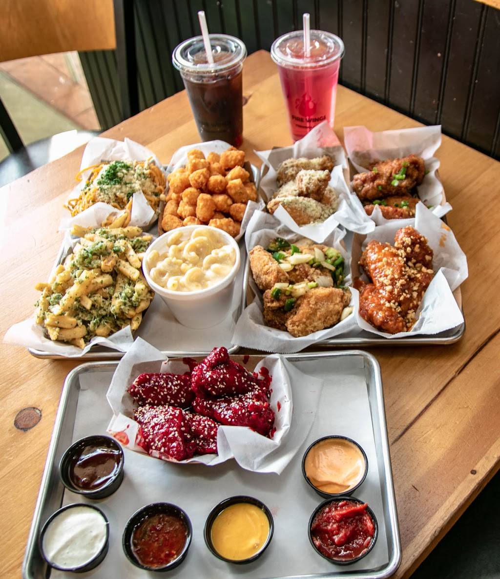 Fire Wings South Sac | restaurant | 8785 Center Pkwy #B180, Sacramento, CA 95823, USA | 9166271050 OR +1 916-627-1050