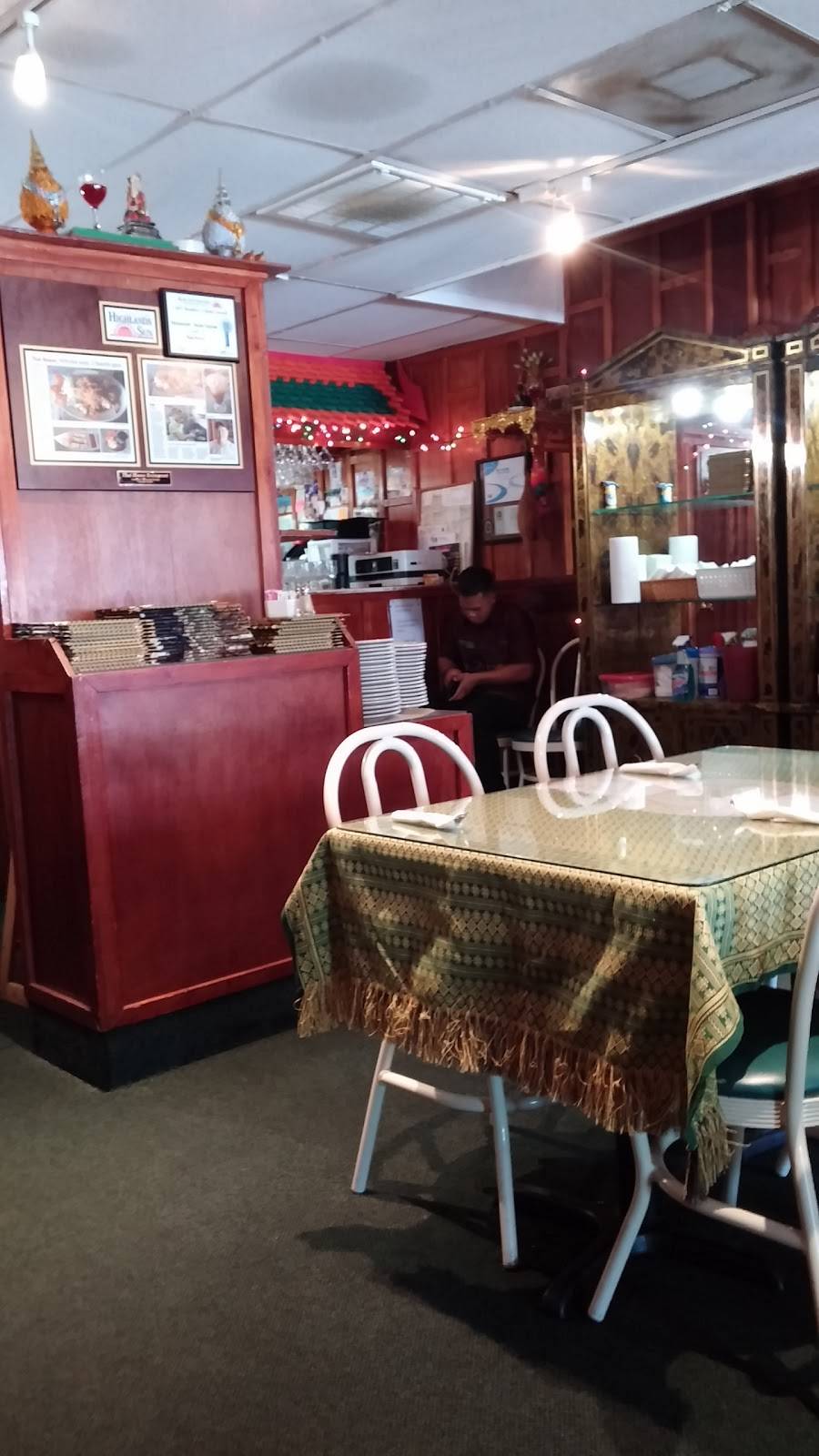 Thai House | restaurant | 3750 US-27 # 4D, Sebring, FL 33870, USA | 8633861004 OR +1 863-386-1004