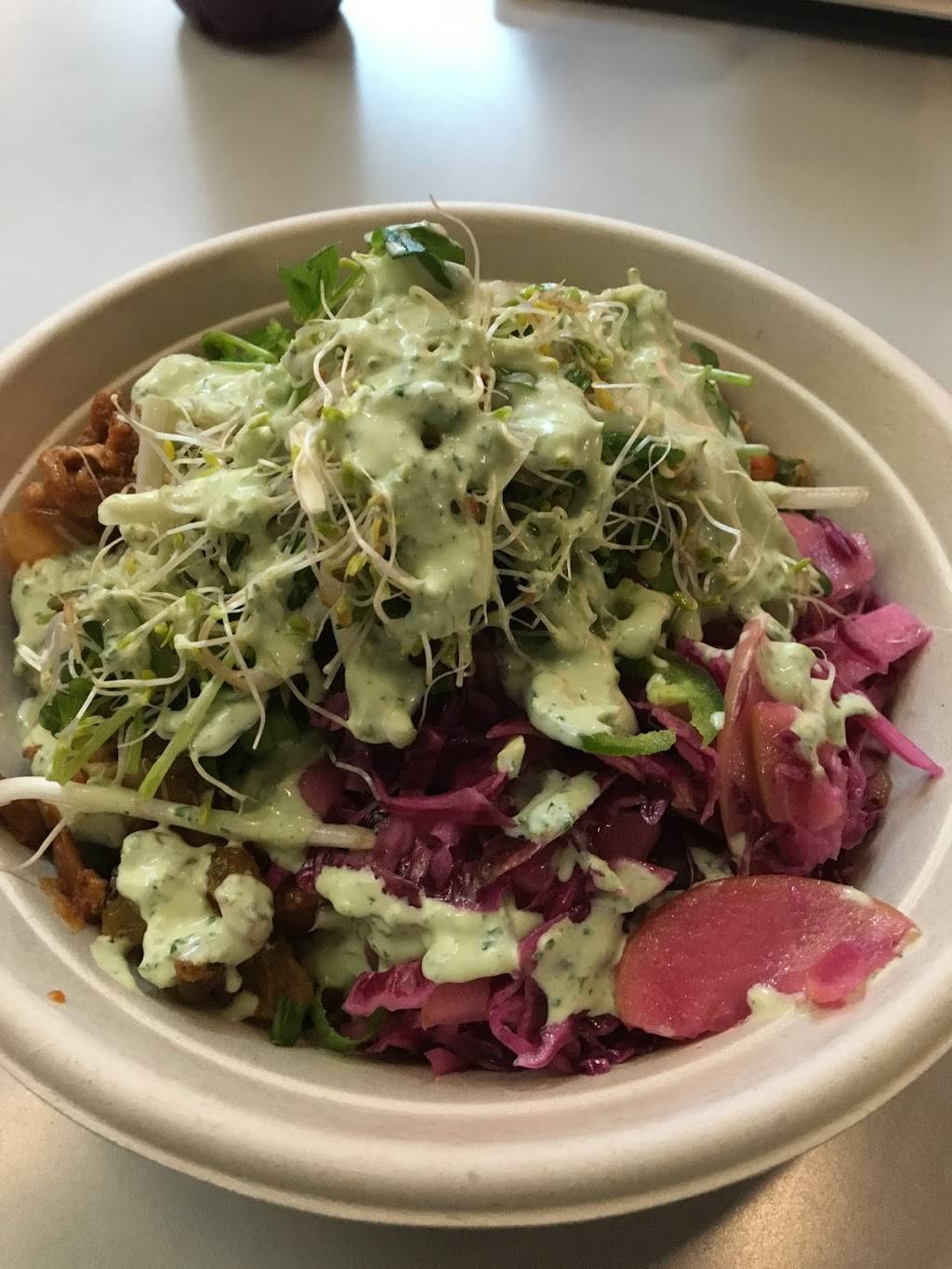 Seed & Sprout | restaurant | University of California San Diego, 9500 Gilman Dr, La Jolla, CA 92093, USA | 6193247525 OR +1 619-324-7525