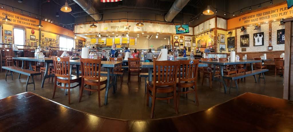 MISSION BBQ | restaurant | 2644 Wilma Rudolph Blvd, Clarksville, TN 37040, USA | 9312416104 OR +1 931-241-6104