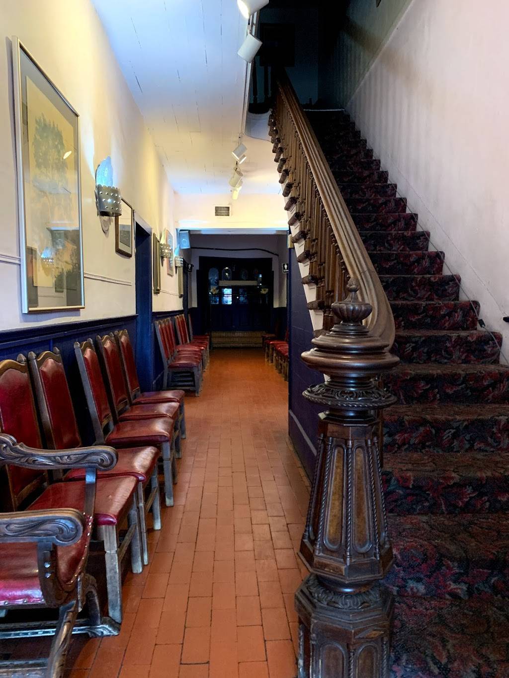 La Placita Dining Rooms | restaurant | 206 San Felipe St NW, Albuquerque, NM 87104, USA | 5052472204 OR +1 505-247-2204