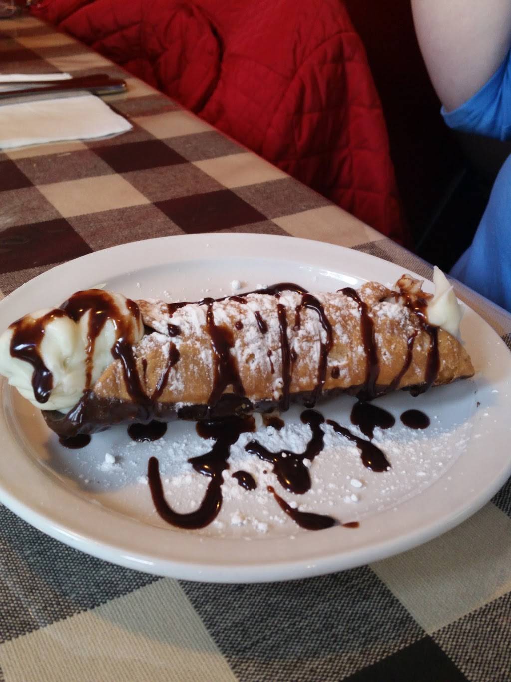 Valentino Italian Cuisine | restaurant | 211 N Walnut St, Crawfordsville, IN 47933, USA | 7653072329 OR +1 765-307-2329