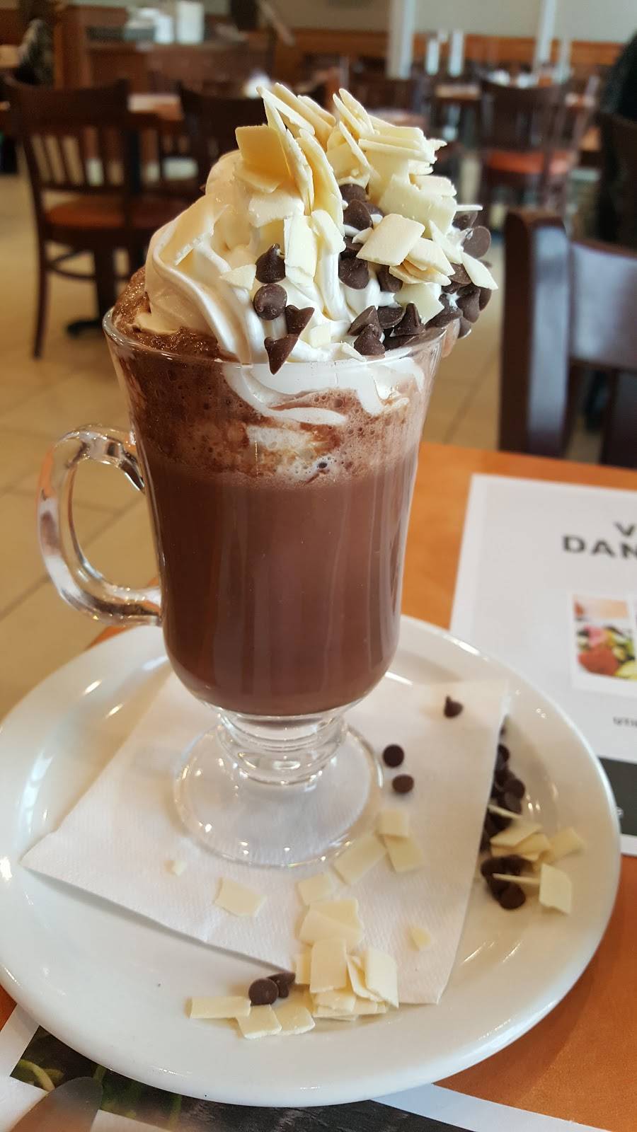 Ben & Florentine | restaurant | 1340 Boulevard Casavant E, Saint-Hyacinthe, QC J2S 0G2, Canada | 4502506066 OR +1 450-250-6066