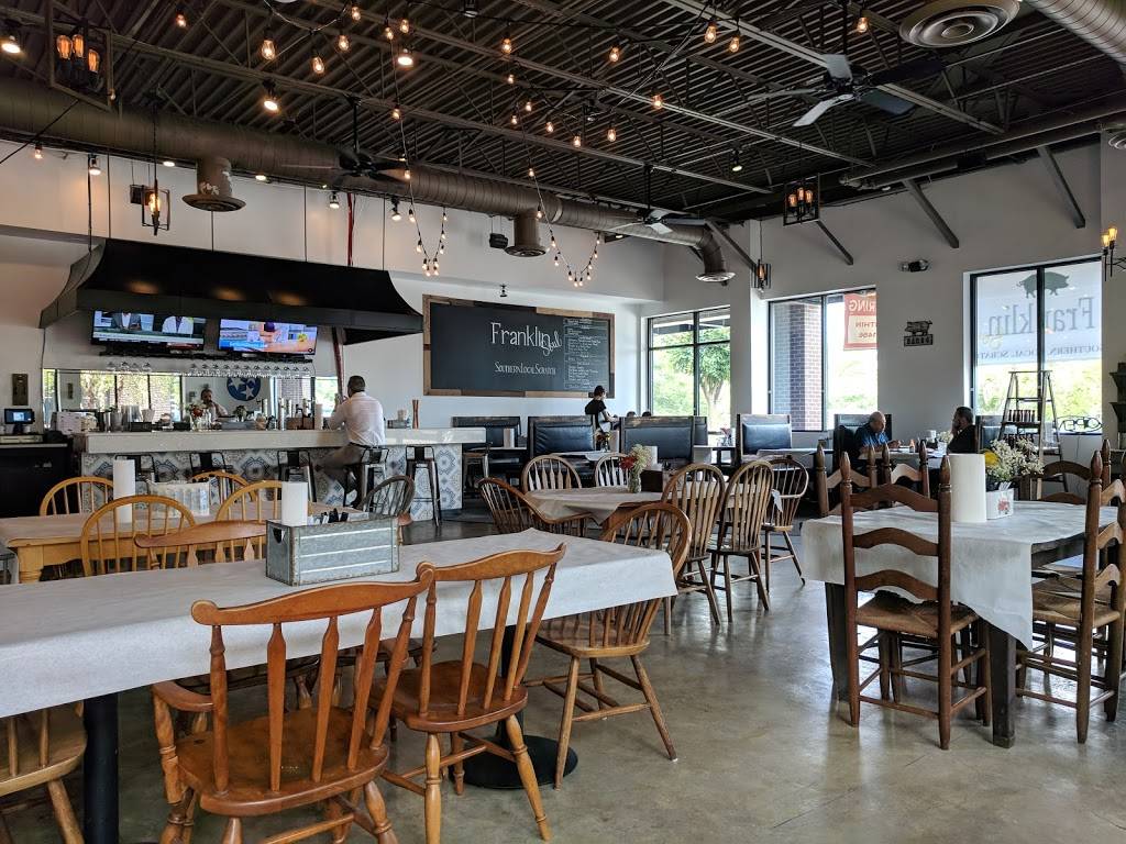 Franklin Soul | restaurant | 9040 Carothers Pkwy, Franklin, TN 37067, USA | 6154721456 OR +1 615-472-1456