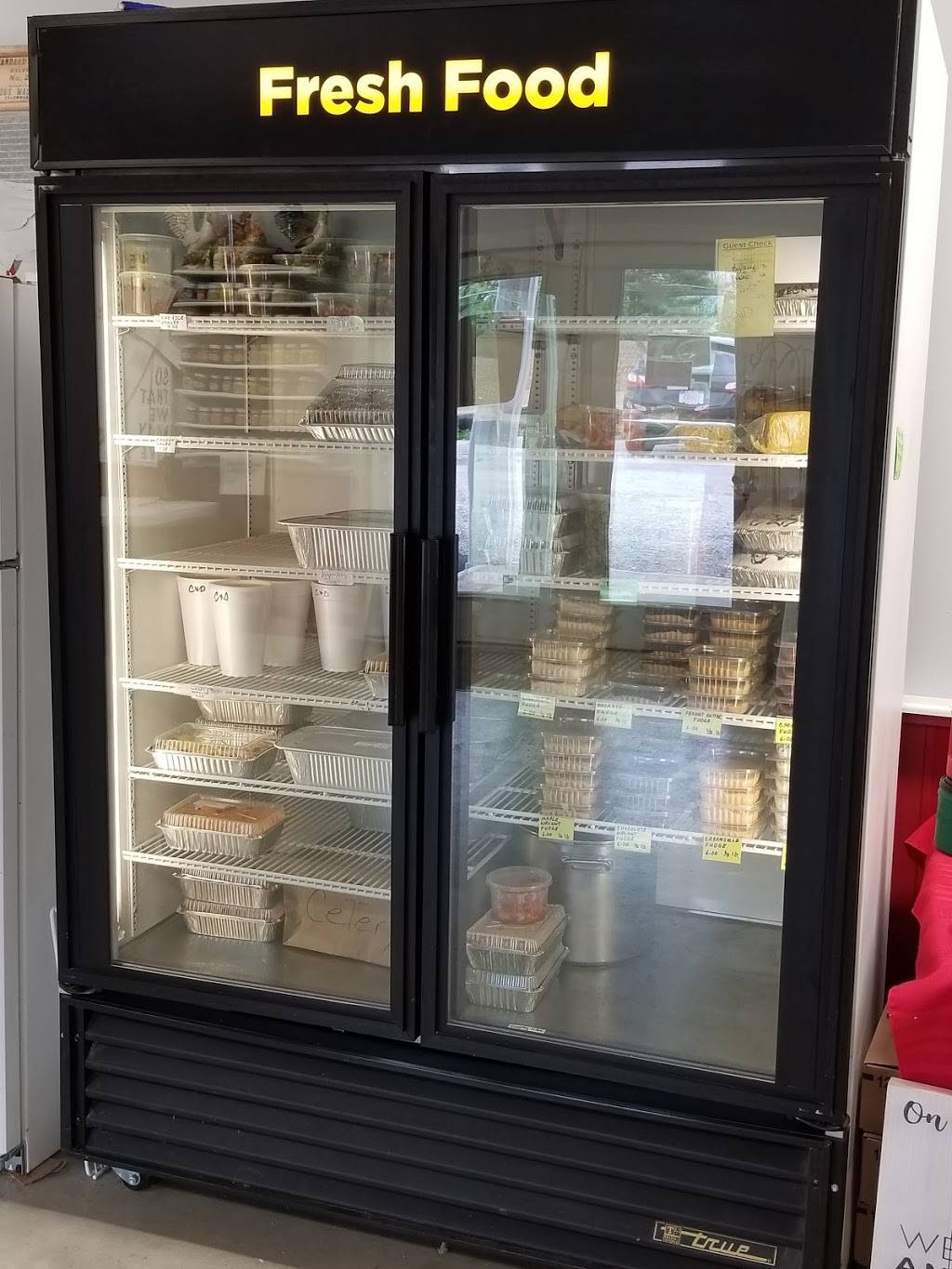 Grannys Garden | restaurant | 7010 Camp Ernst Rd, Burlington, KY 41005, USA | 8597438564 OR +1 859-743-8564