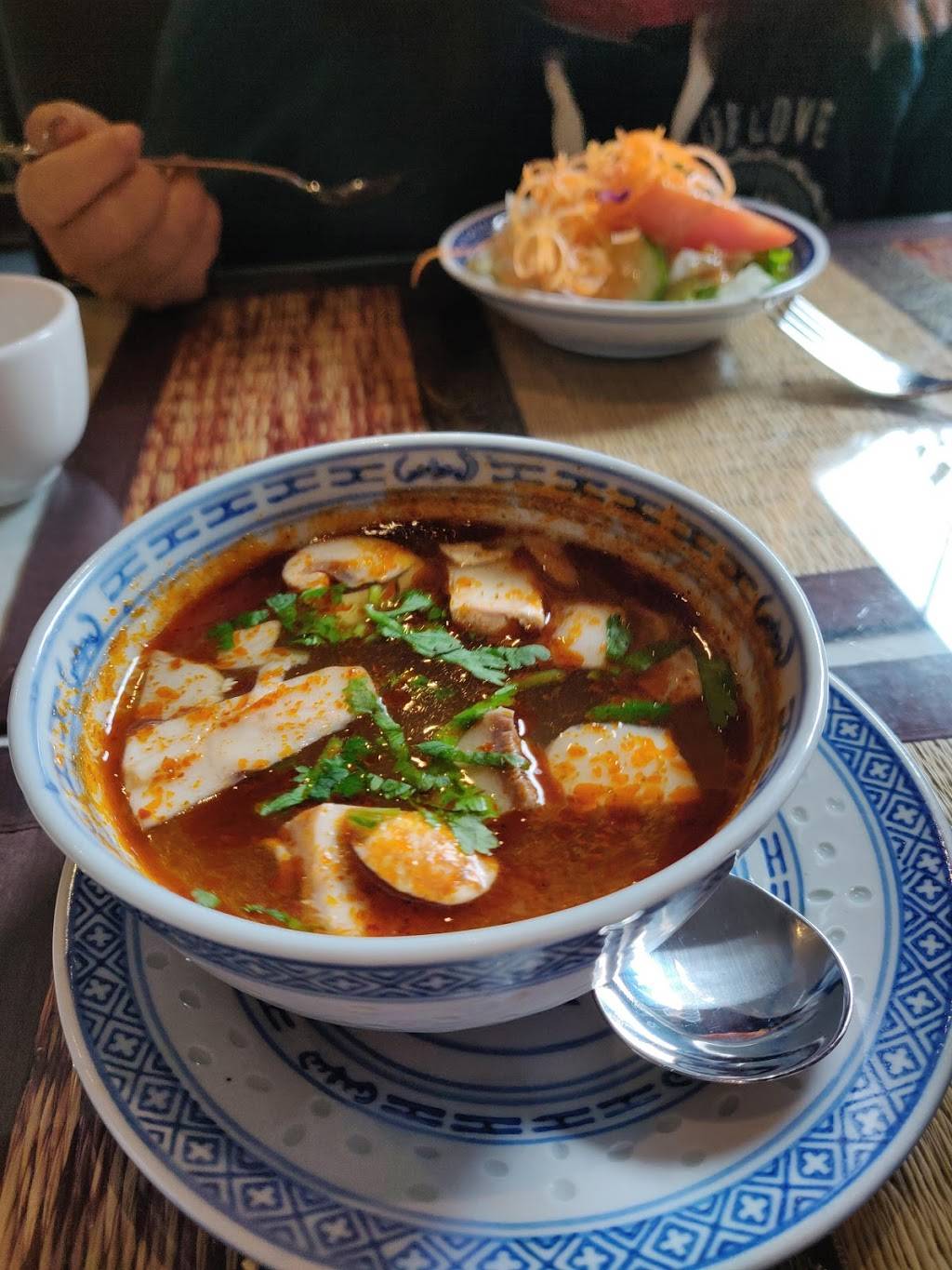 Spicy Thai Restaurant | restaurant | 208 Church St, St. Catharines, ON L2R 3E9, Canada | 9056878424 OR +1 905-687-8424