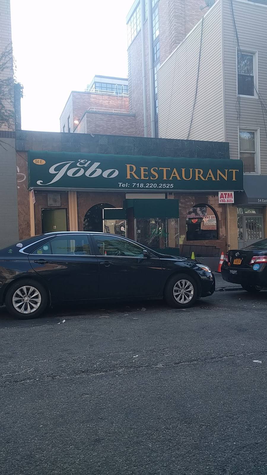El Jobo | restaurant | 54 E 181st St, Bronx, NY 10453, USA | 7182202525 OR +1 718-220-2525