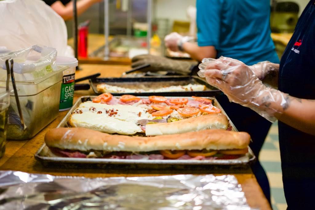 Mancinos Pizza & Grinders | restaurant | 12465 James St # 50, Holland, MI 49424, USA | 6167860600 OR +1 616-786-0600