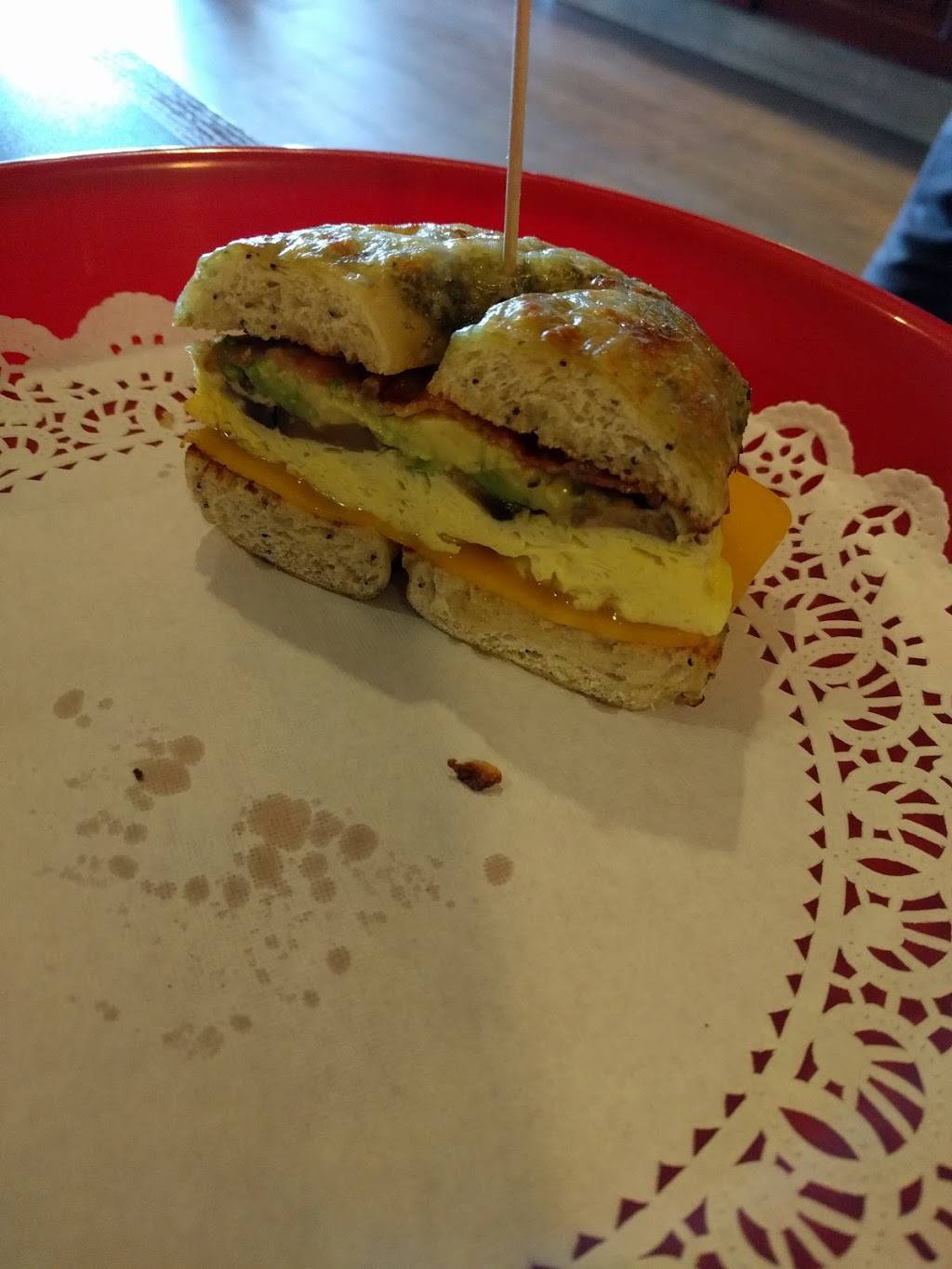 Posh Bagel | bakery | 6471 Almaden Expy #80, San Jose, CA 95120, USA | 4089276996 OR +1 408-927-6996