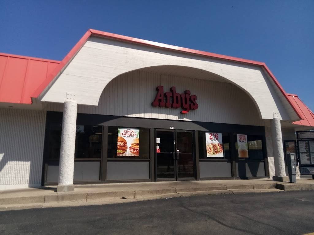 Arbys | restaurant | 160 S Patterson Blvd, Dayton, OH 45402, USA | 9372236373 OR +1 937-223-6373