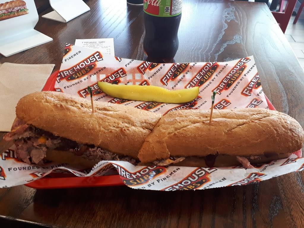 Firehouse Subs | restaurant | 41 Marketplace Ave, Nepean, ON K2J 5G4, Canada | 6138251000 OR +1 613-825-1000