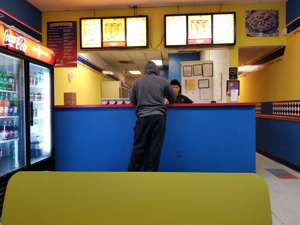 Wings To Go | restaurant | 23 S Dupont Hwy, Dover, DE 19901, USA | 3027348144 OR +1 302-734-8144