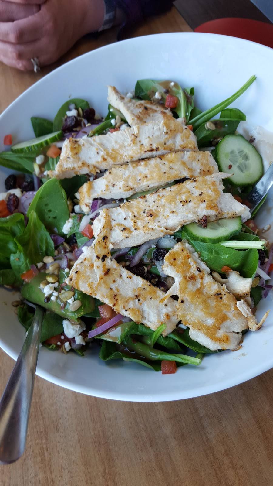 Smashburger | restaurant | 1500-E Cornerside Blvd, Vienna, VA 22182, USA | 7033497951 OR +1 703-349-7951