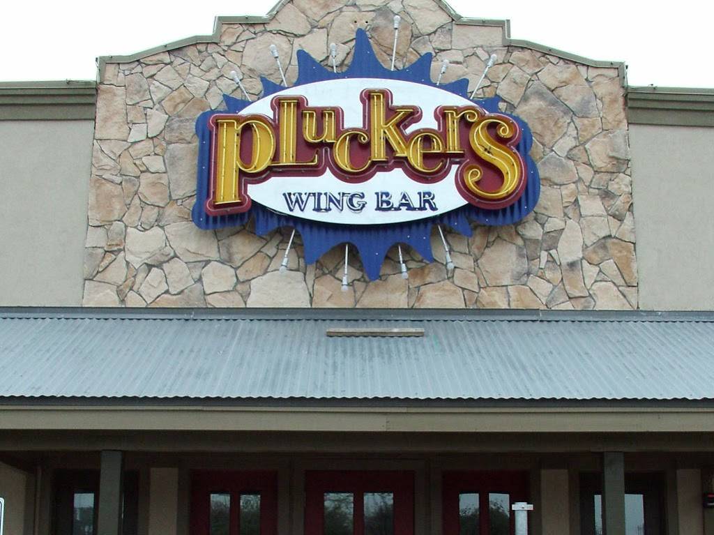 Pluckers Wing Bar | restaurant | 11066 Pecan Park Blvd Unit G, Cedar Park, TX 78613, USA | 5122589464 OR +1 512-258-9464