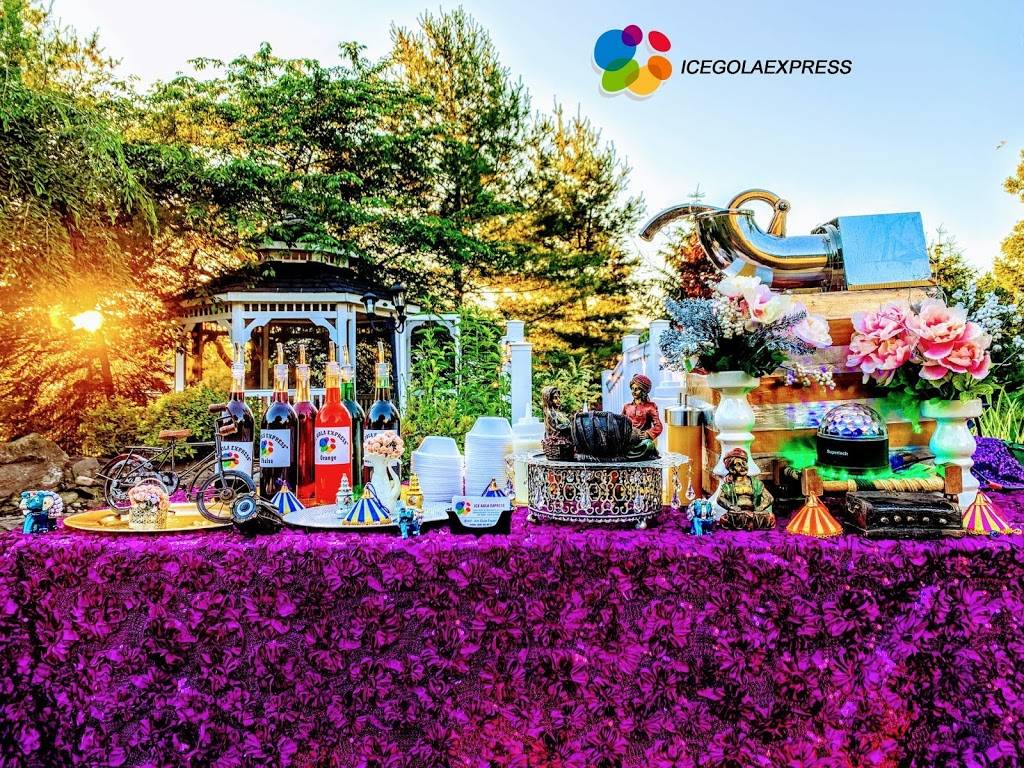 Ice Gola Express | restaurant | 29 Navesink Dr, Pennington, NJ 08534, USA | 6094030518 OR +1 609-403-0518