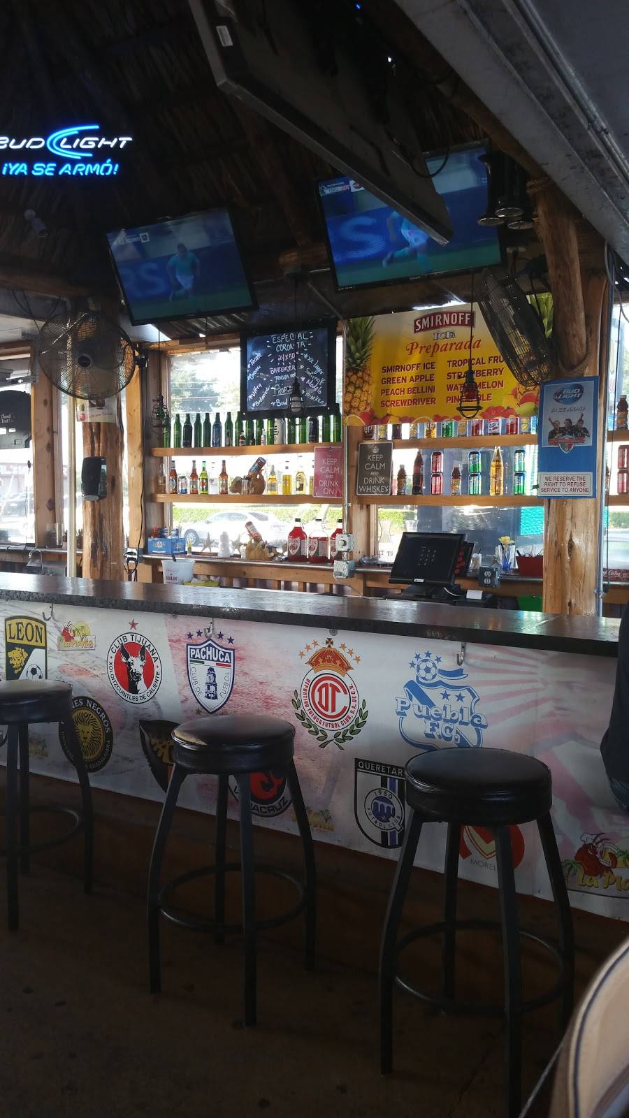 La Playita Bar & Grill #1 | restaurant | 906 Pasadena Blvd, Pasadena, TX 77506, USA | 7134772388 OR +1 713-477-2388