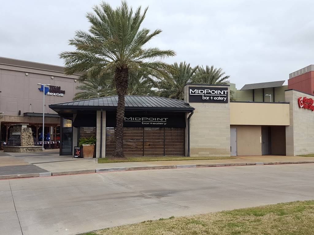 Midpoint Bar + Eatery | cafe | 20920 Katy Fwy, Katy, TX 77449, USA | 2818293749 OR +1 281-829-3749