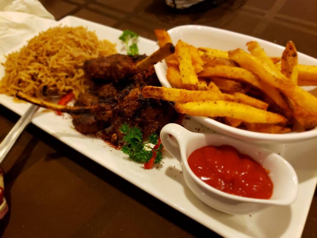 Georgees Grill | restaurant | 13641 Minnieville Rd, Woodbridge, VA 22193, USA | 7034732799 OR +1 703-473-2799