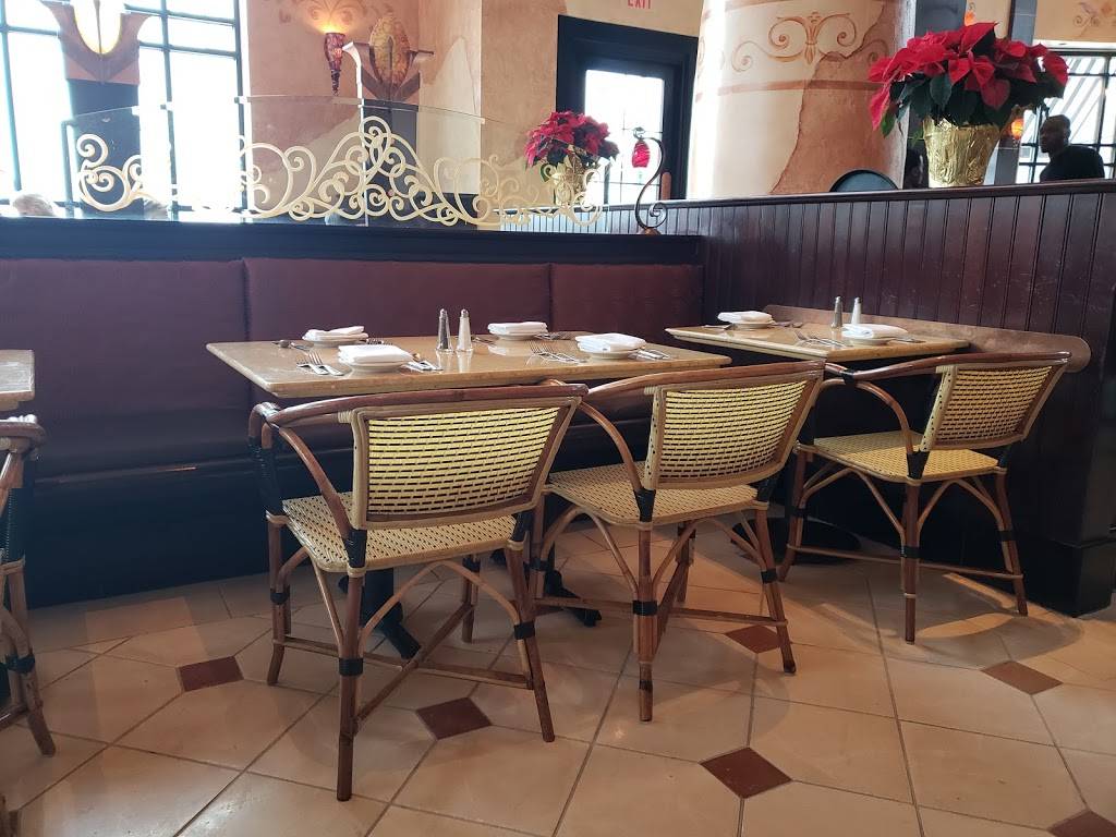 The Cheesecake Factory | restaurant | 24265 Cedar Rd, Lyndhurst, OH 44124, USA | 2166913387 OR +1 216-691-3387