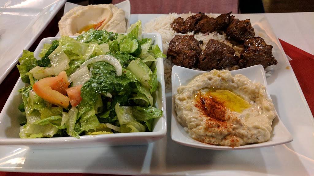 Zahle Restaurant | restaurant | 12916 Victory Blvd, North Hollywood, CA 91606, USA | 8187691936 OR +1 818-769-1936