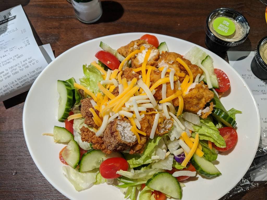 PDQ | restaurant | 3154 Disciple Ln, Trinity, FL 34655, USA | 7273721500 OR +1 727-372-1500