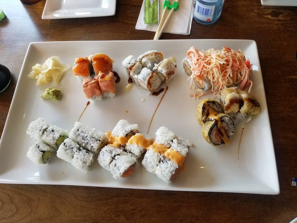 Sushi Cruise | restaurant | 725 River Rd #51, Edgewater, NJ 07020, USA | 2013133611 OR +1 201-313-3611