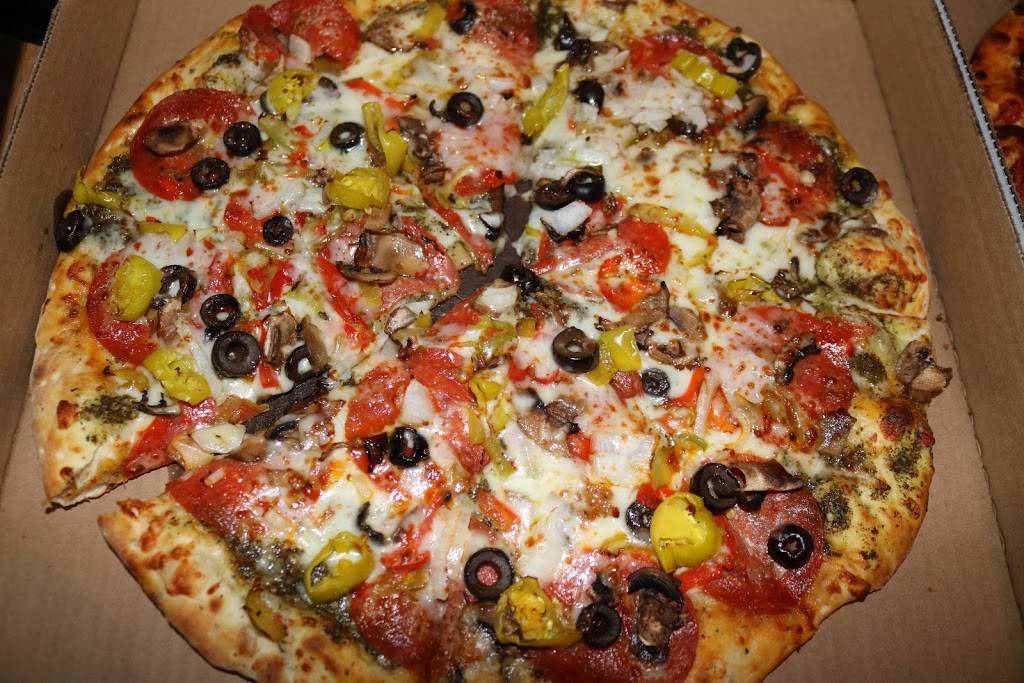 Pizanos Pizza | restaurant | 9970 SE Washington St, Portland, OR 97216, USA | 5032550123 OR +1 503-255-0123