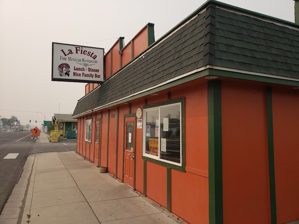 La Fiesta | restaurant | 110 E Main St, Fernley, NV 89408, USA | 7755751800 OR +1 775-575-1800