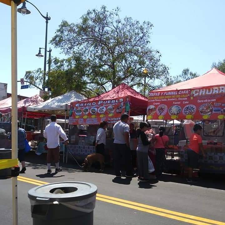 Churros calientes | restaurant | 2744 E 1st St, Los Angeles, CA 90033, USA | 3233381863 OR +1 323-338-1863