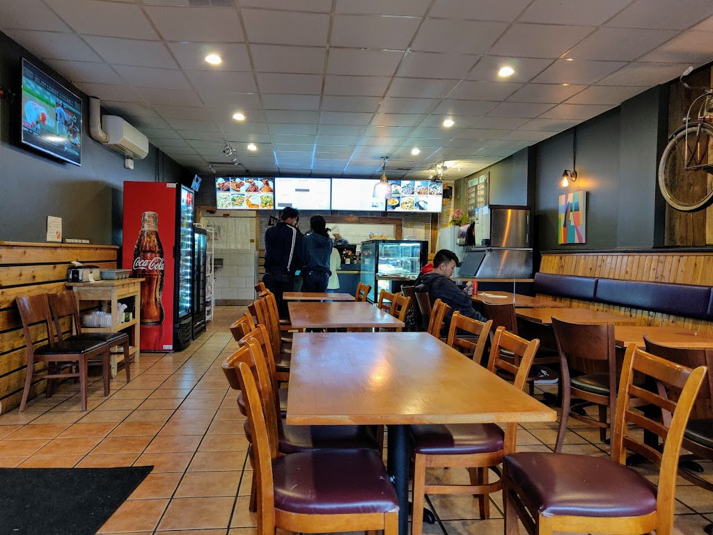 University Teriyaki and Bakery | restaurant | 4108 University Way NE, Seattle, WA 98105, USA | 2066325688 OR +1 206-632-5688