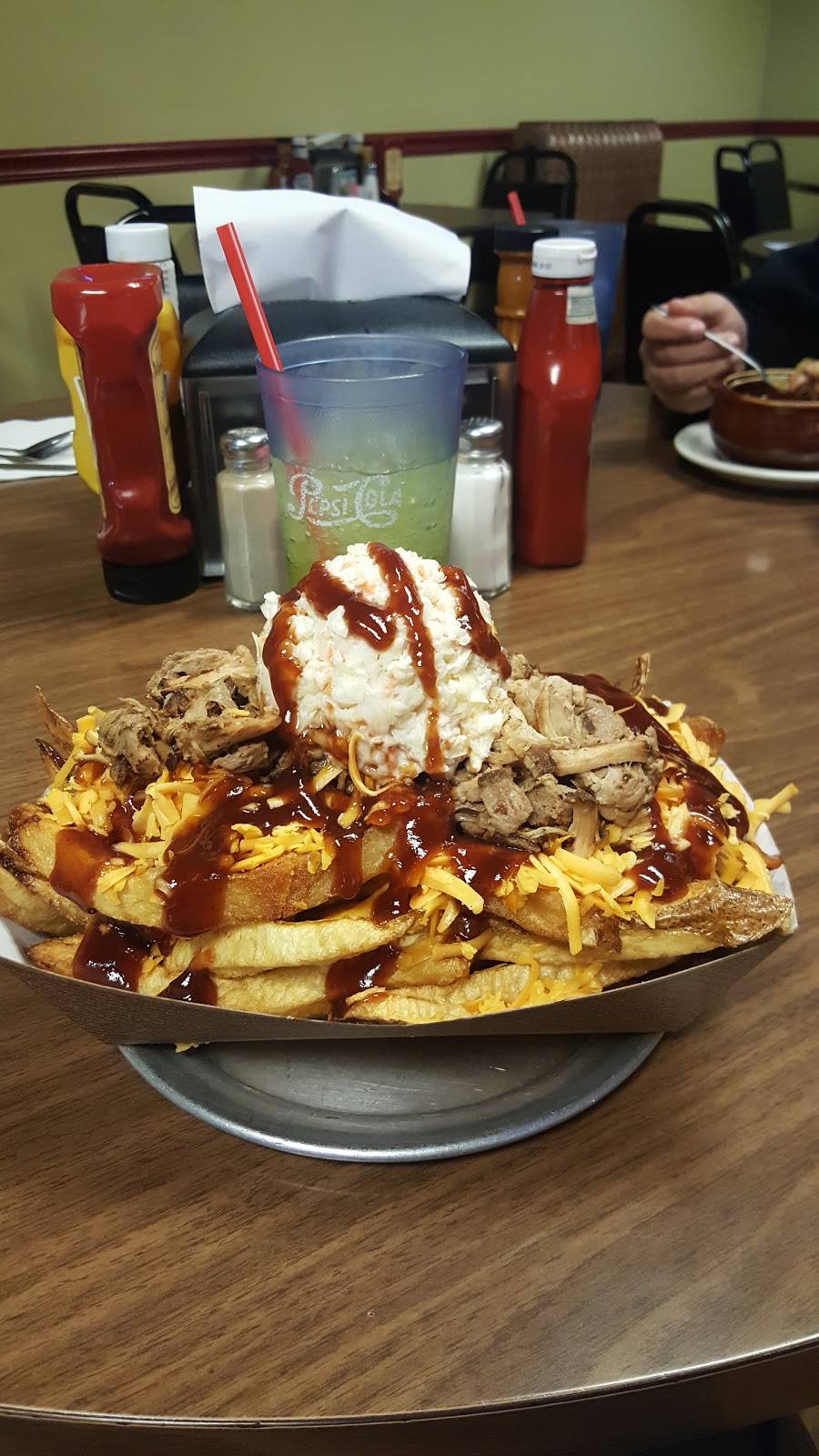 Papa Jimmies BBQ, Pizza & More! | meal delivery | 121 S Broadway St, Green Springs, OH 44836, USA | 4196393700 OR +1 419-639-3700