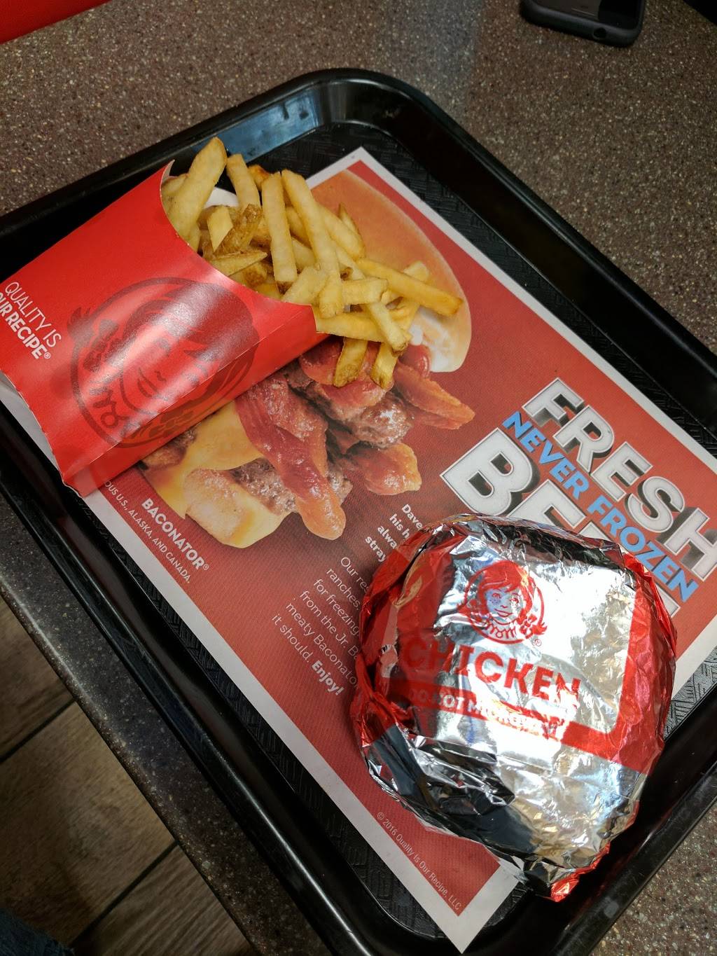 Wendys | restaurant | 150 E 144th Ave, Thornton, CO 80023, USA | 7208723394 OR +1 720-872-3394