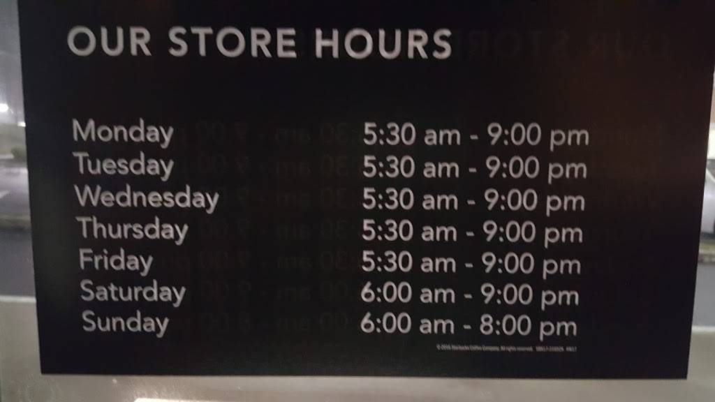 Starbucks | restaurant | 503 Commons Drive [P], Oxford, PA 19363, USA | 4847469463 OR +1 484-746-9463