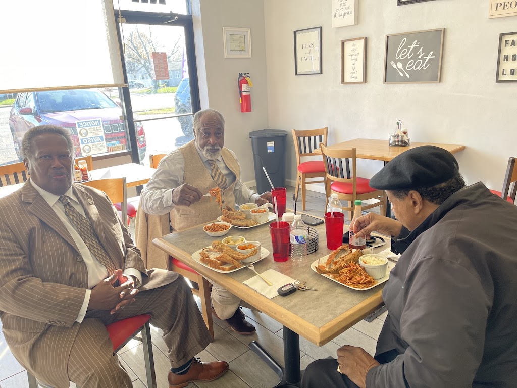 Jesses Soul Cafe | restaurant | 3905 N Belt W, Belleville, IL 62226, USA | 6187447084 OR +1 618-744-7084