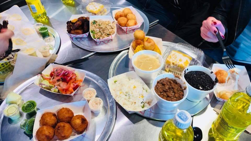 Spin Pollo | restaurant | 6672 Arlington Blvd, Falls Church, VA 22042, USA | 7038273322 OR +1 703-827-3322