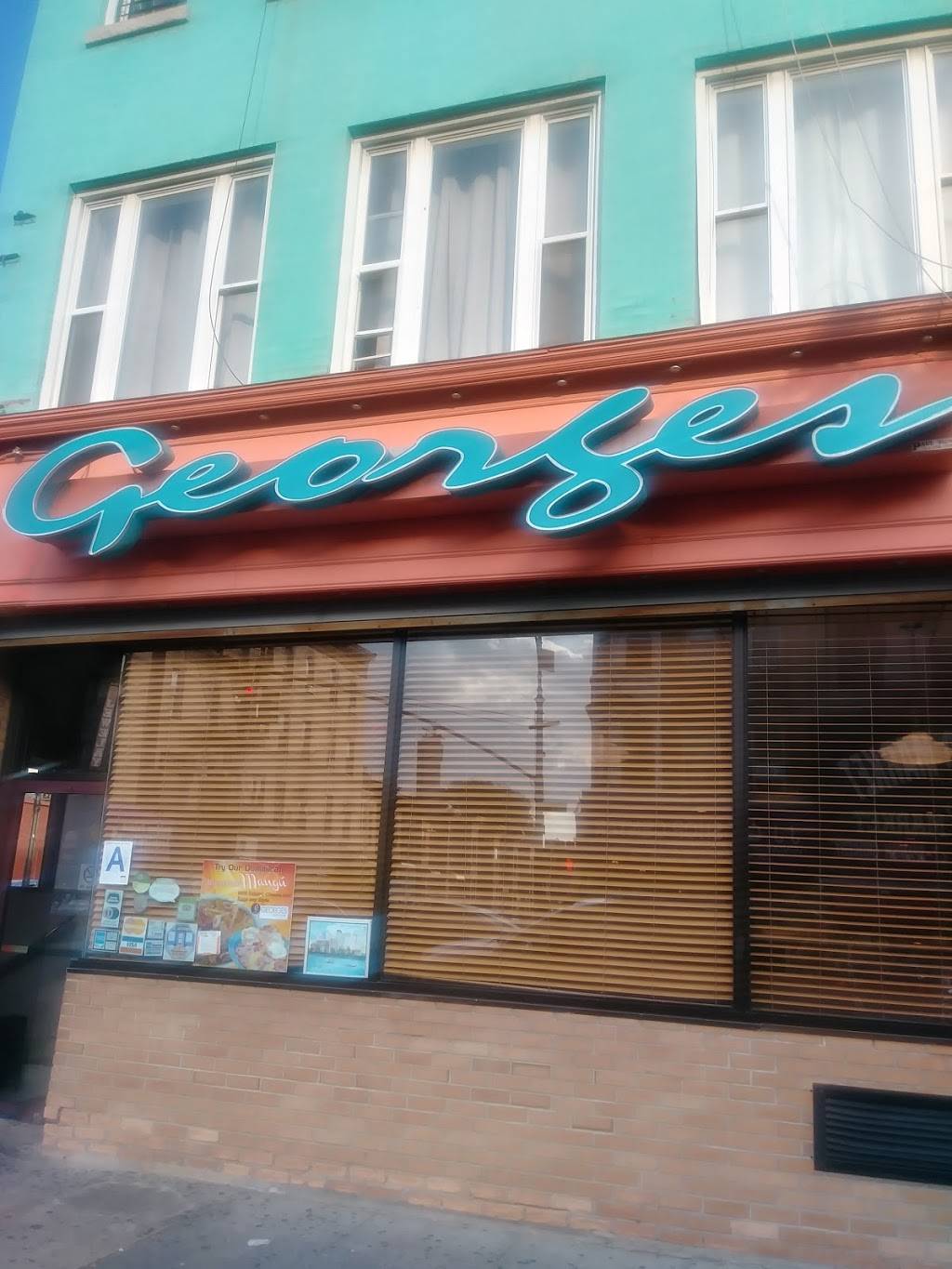 Georges | restaurant | 5701 5th Ave, Brooklyn, NY 11220, USA | 7184391403 OR +1 718-439-1403