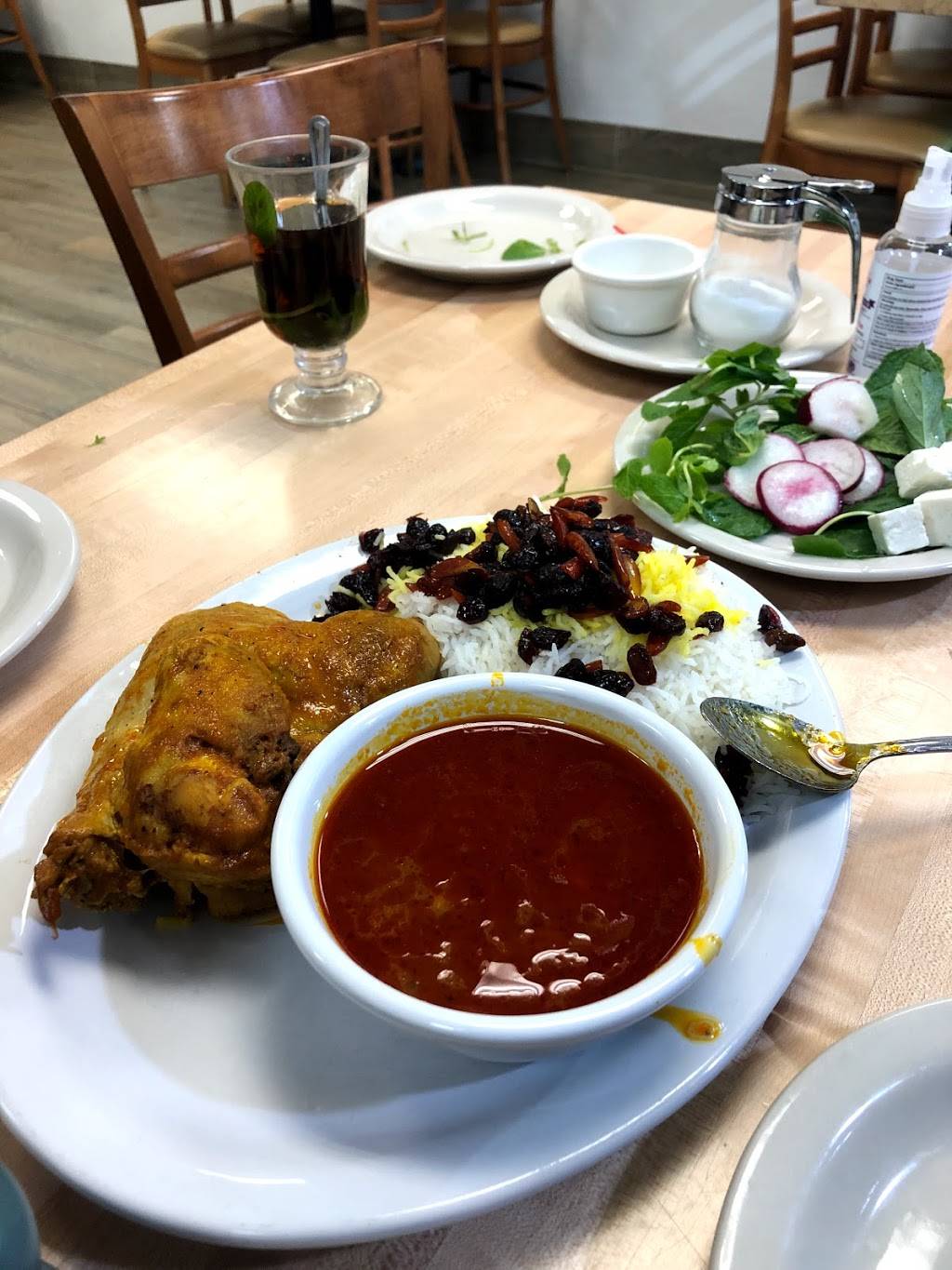 Reza Persian Grill | restaurant | 5714 Hillcroft Ave, Houston, TX 77036, USA | 8328046160 OR +1 832-804-6160