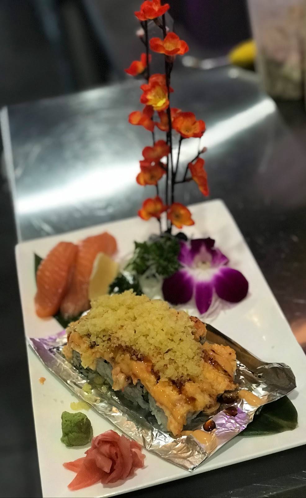 Royal Sushi Grill & Thai | restaurant | 1816 S Ridgewood Ave, Edgewater, FL 32141, USA | 3869993993 OR +1 386-999-3993