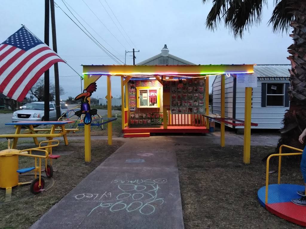 Koo Koo Snacks | meal takeaway | 401 S Rachal, Sinton, TX 78387, USA | 9565891010 OR +1 956-589-1010