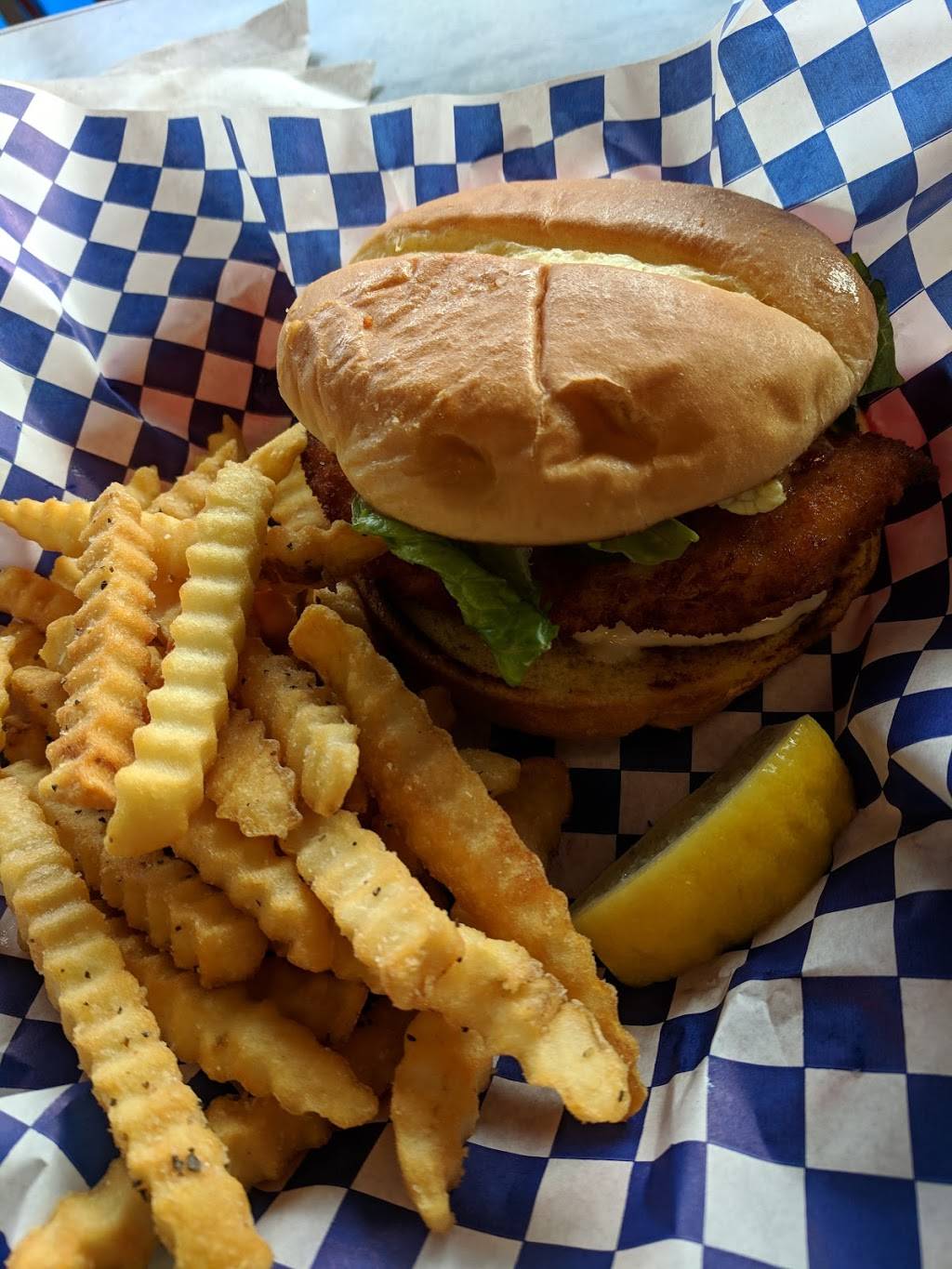 Olivers Fish and Chips | restaurant | 9915 224th St E, Graham, WA 98338, USA | 2532623474 OR +1 253-262-3474