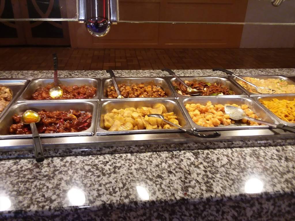 Top Buffet | restaurant | 4310 Avenue H, Rosenberg, TX 77471, USA | 8325958878 OR +1 832-595-8878