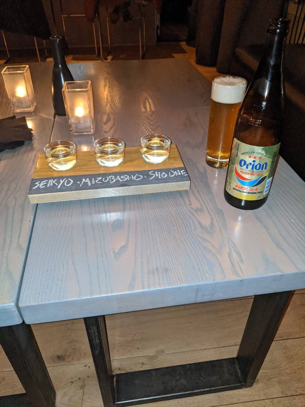 Ten | restaurant | 120 E Main St, Charlottesville, VA 22902, USA | 4342956691 OR +1 434-295-6691