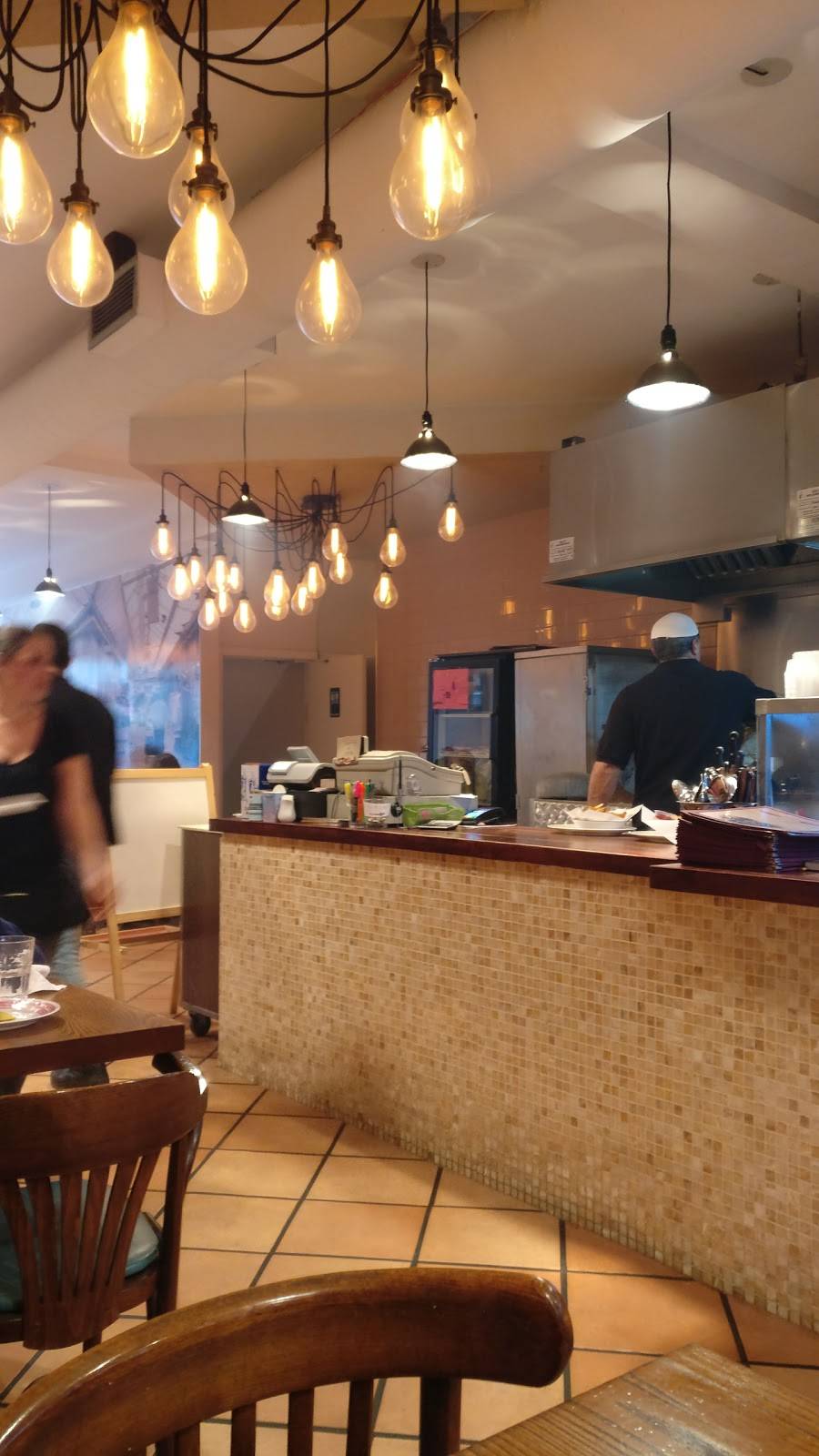 Aish Tanoor | restaurant | 994 Eglinton Ave W, Toronto, ON M6C 2C5, Canada | 6473525535 OR +1 647-352-5535